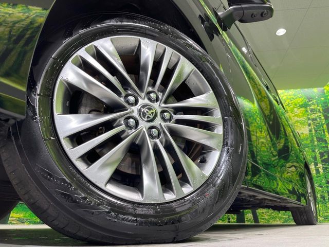 TOYOTA ALPHARD hybrid 2024