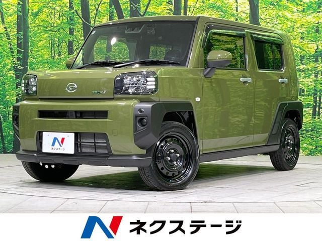 DAIHATSU TAFT 2022