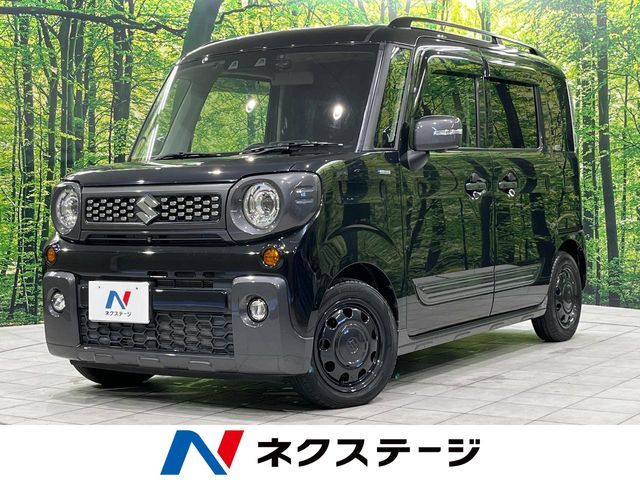 SUZUKI Spacia GEAR 4WD 2021