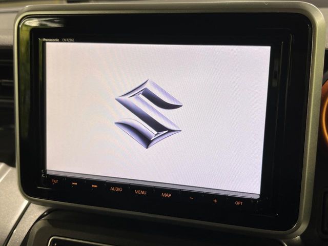 SUZUKI Spacia GEAR 4WD 2021