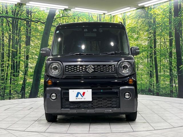 SUZUKI Spacia GEAR 4WD 2021