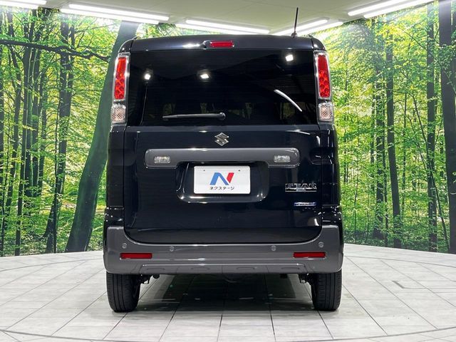 SUZUKI Spacia GEAR 4WD 2021