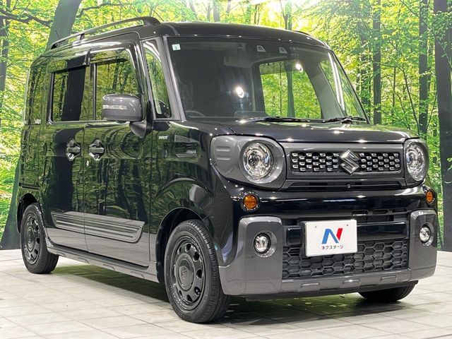 SUZUKI Spacia GEAR 4WD 2021