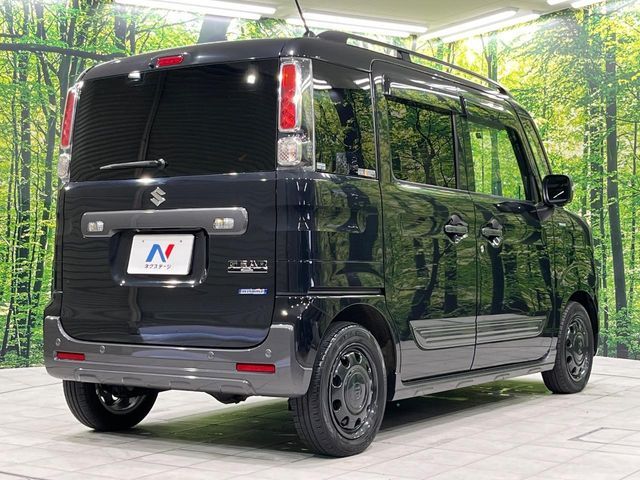 SUZUKI Spacia GEAR 4WD 2021