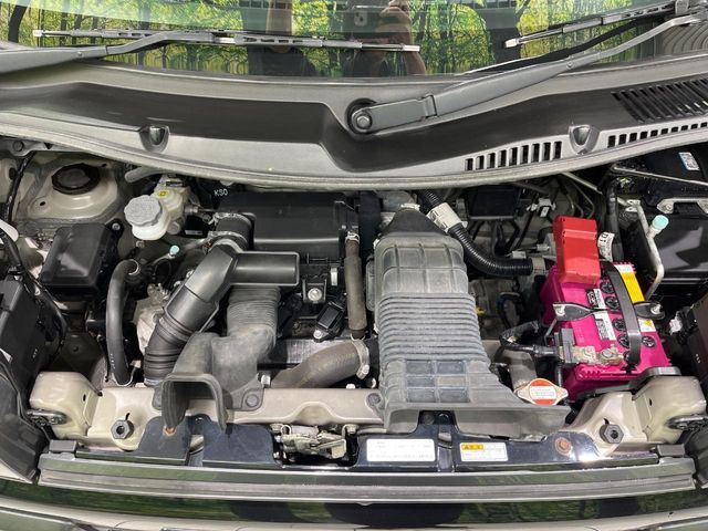 SUZUKI Spacia GEAR 4WD 2021