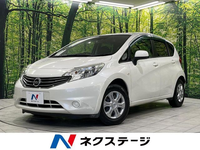 NISSAN NOTE 2014