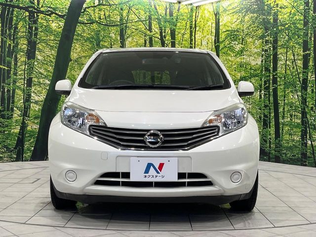 NISSAN NOTE 2014