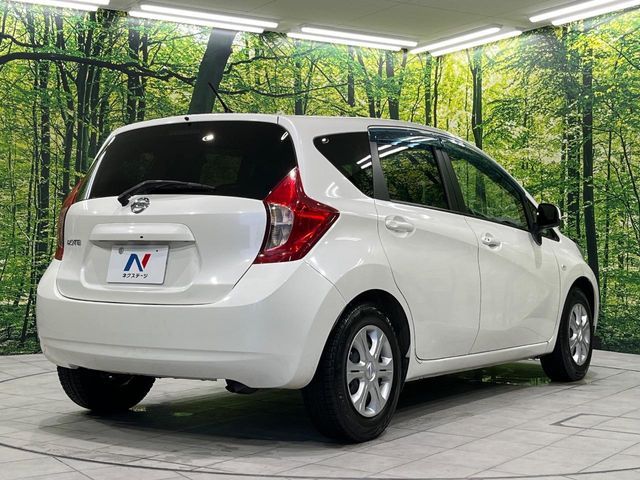 NISSAN NOTE 2014
