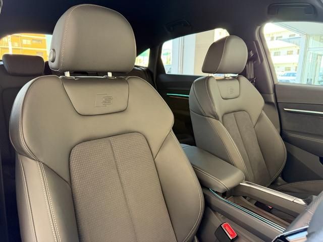 AUDI AUDI Q8 e-tron SPORTBACK 2023