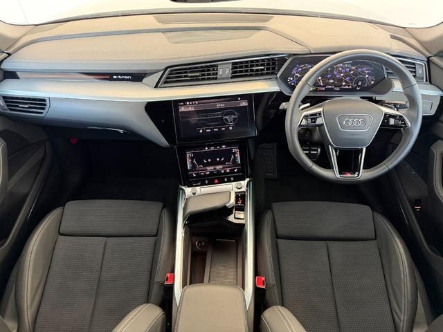 AUDI AUDI Q8 e-tron SPORTBACK 2023