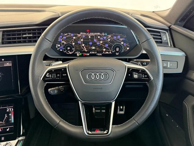 AUDI AUDI Q8 e-tron SPORTBACK 2023