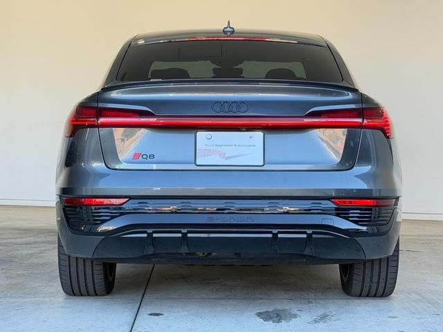 AUDI AUDI Q8 e-tron SPORTBACK 2023