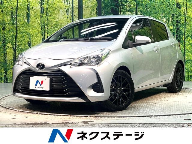 TOYOTA VITZ 2017 