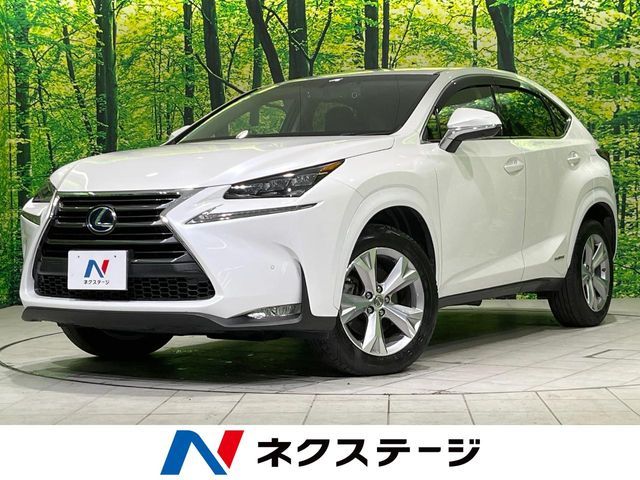 TOYOTA LEXUS NX300h AWD 2015
