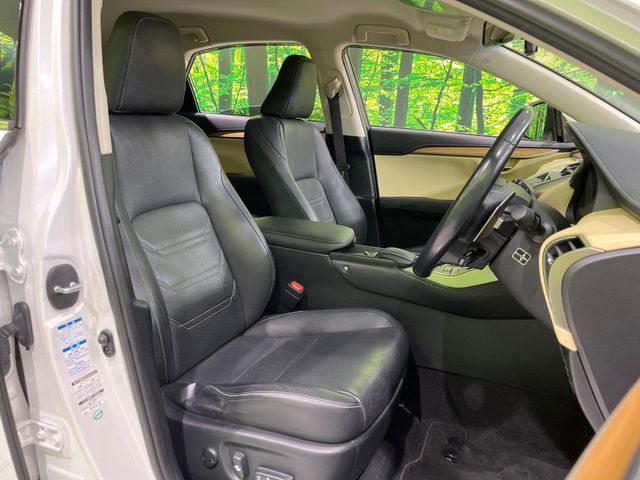 TOYOTA LEXUS NX300h AWD 2015