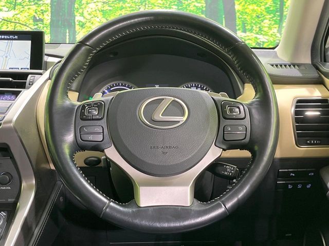 TOYOTA LEXUS NX300h AWD 2015