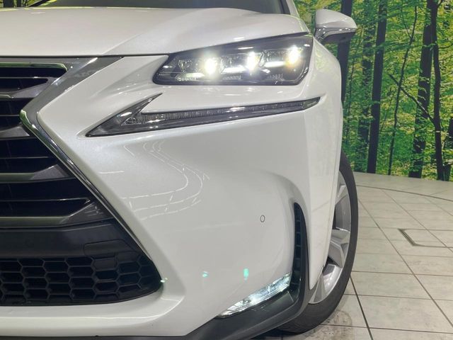 TOYOTA LEXUS NX300h AWD 2015