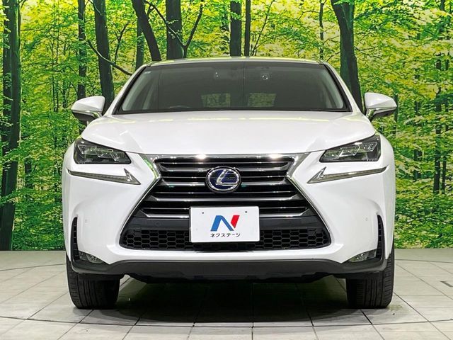 TOYOTA LEXUS NX300h AWD 2015