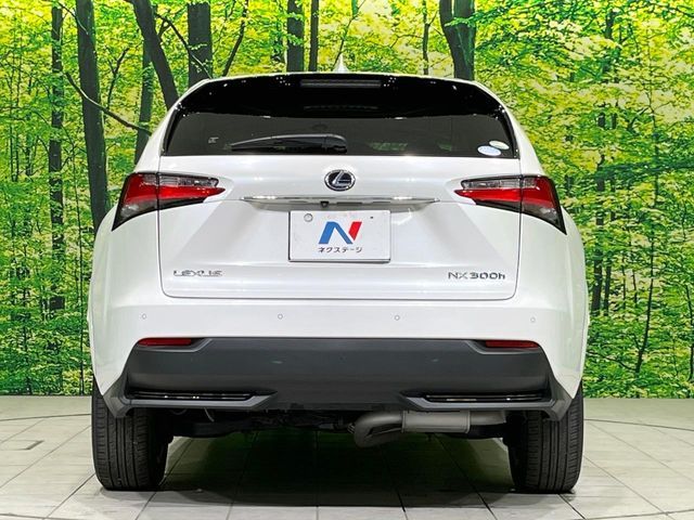 TOYOTA LEXUS NX300h AWD 2015