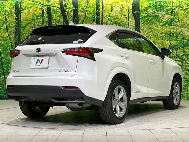 TOYOTA LEXUS NX300h AWD 2015