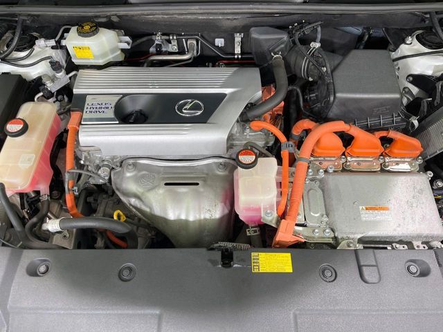 TOYOTA LEXUS NX300h AWD 2015