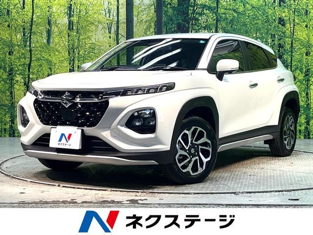 SUZUKI FRONX 2024