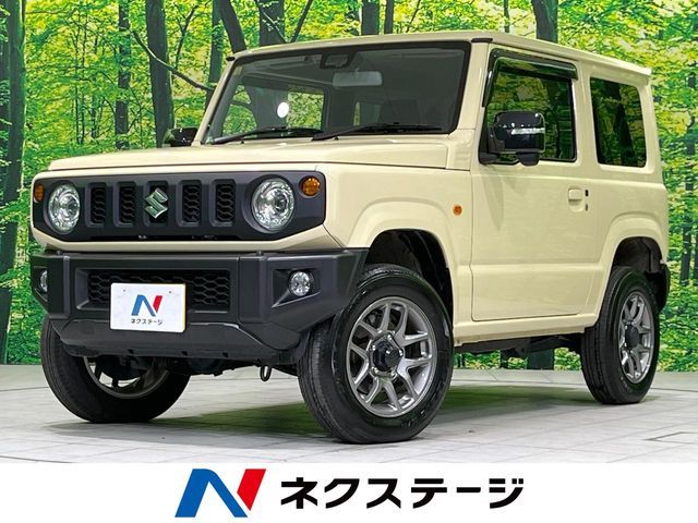 SUZUKI JIMNY 4WD 2023