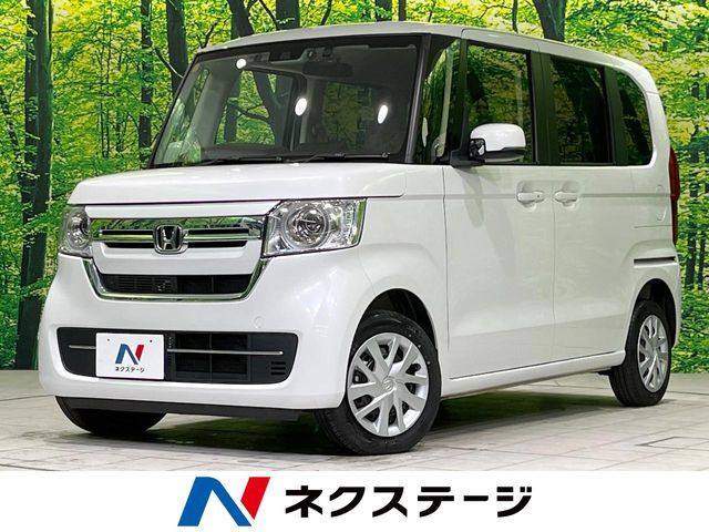 HONDA N BOX 4WD 2023