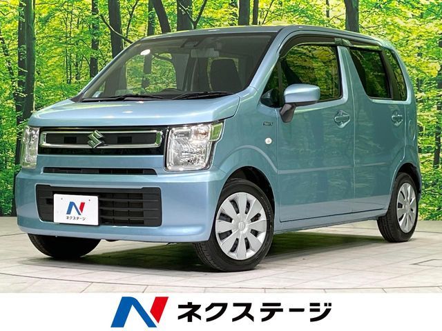 SUZUKI WAGON R 2018