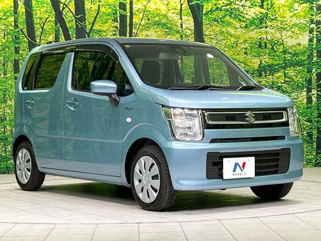 SUZUKI WAGON R 2018