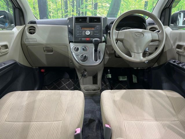 DAIHATSU MIRA 4WD 2011