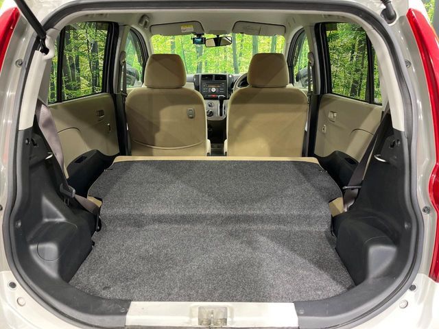 DAIHATSU MIRA 4WD 2011