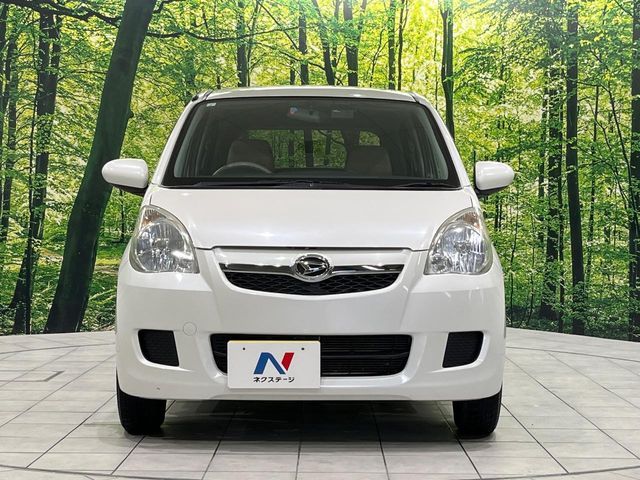 DAIHATSU MIRA 4WD 2011