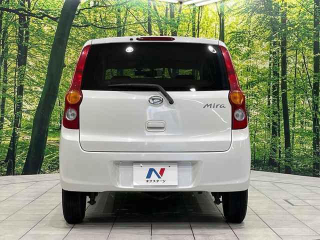 DAIHATSU MIRA 4WD 2011