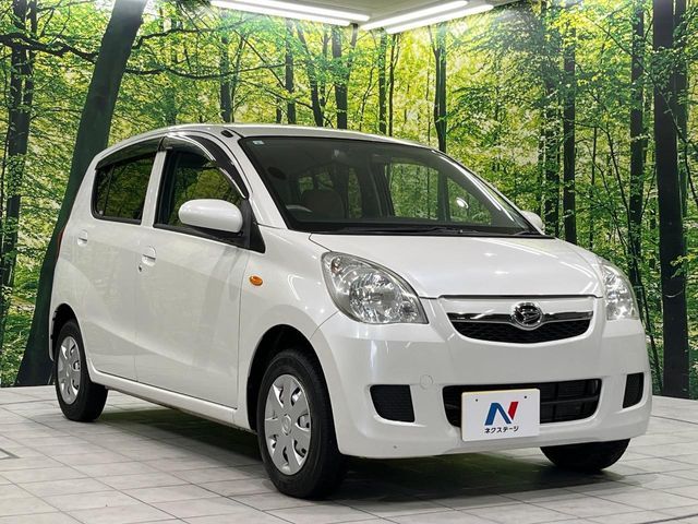 DAIHATSU MIRA 4WD 2011