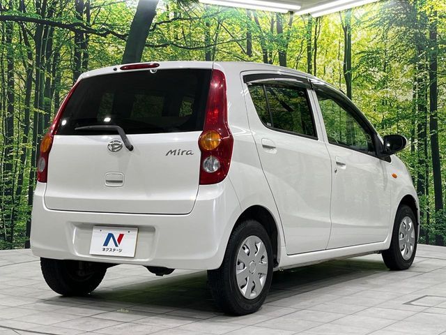 DAIHATSU MIRA 4WD 2011
