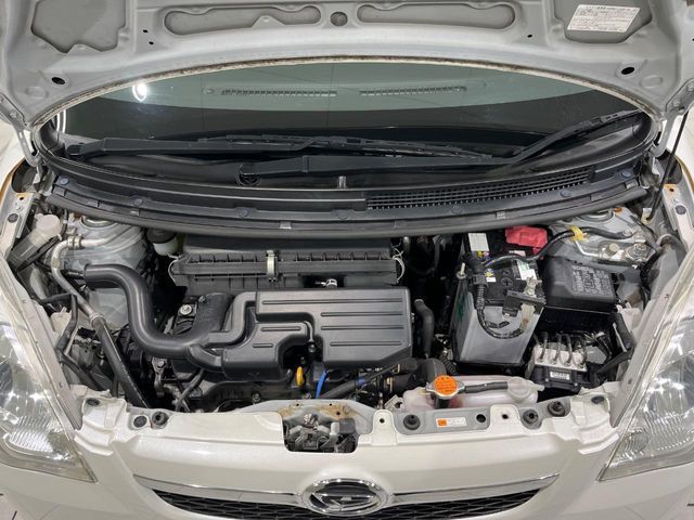 DAIHATSU MIRA 4WD 2011