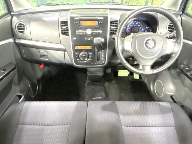 SUZUKI WAGON R STINGRAY 4WD 2008