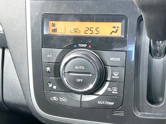 SUZUKI WAGON R STINGRAY 4WD 2008