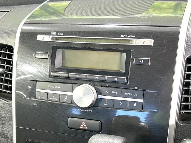 SUZUKI WAGON R STINGRAY 4WD 2008