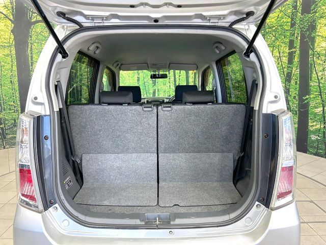 SUZUKI WAGON R STINGRAY 4WD 2008