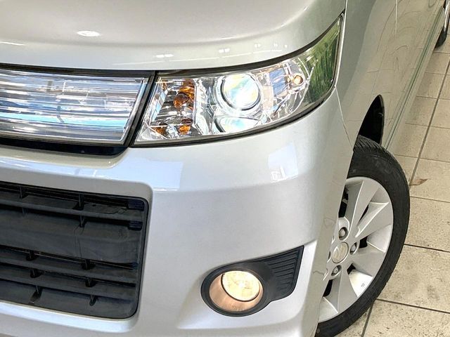 SUZUKI WAGON R STINGRAY 4WD 2008