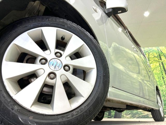 SUZUKI WAGON R STINGRAY 4WD 2008