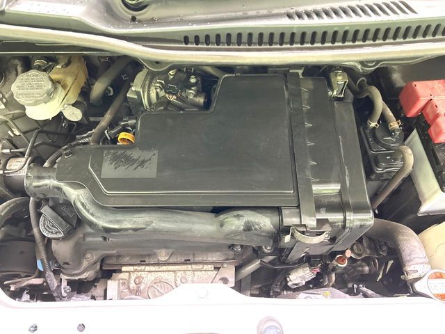 SUZUKI WAGON R STINGRAY 4WD 2008