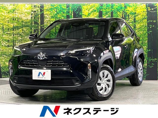 TOYOTA YARIS CROSS 2025