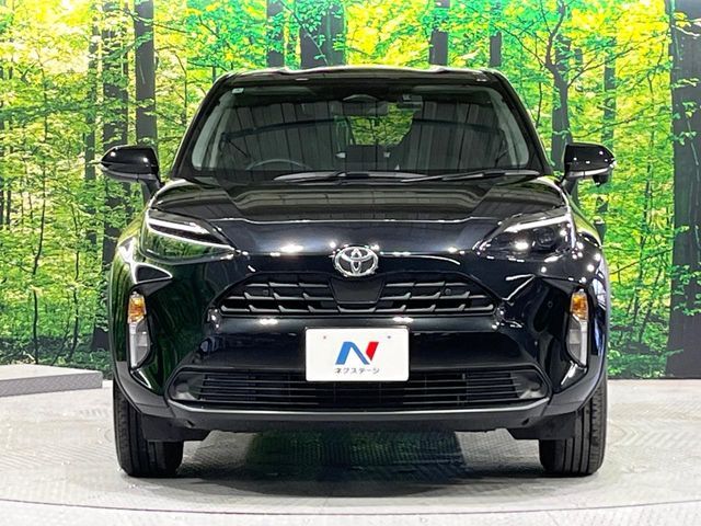 TOYOTA YARIS CROSS 2025