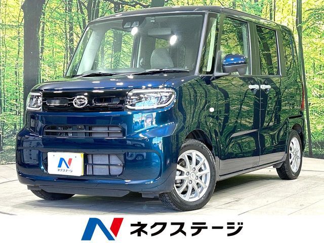 DAIHATSU TANTO 2022