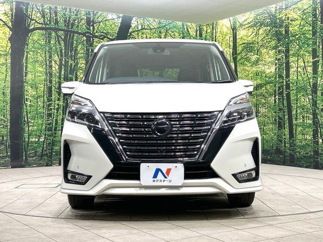 NISSAN SERENA  S-HYBRID 2020