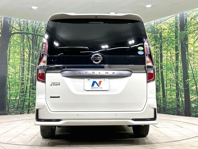 NISSAN SERENA  S-HYBRID 2020