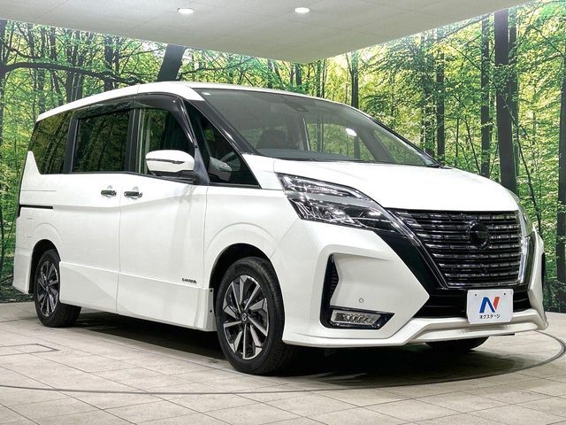 NISSAN SERENA  S-HYBRID 2020